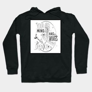 Open Wings Hoodie